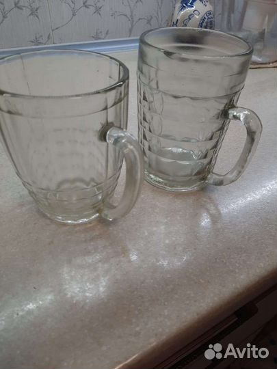 Кружка пивная 0.5л СССР