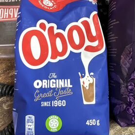 Какао Oboy из Норвегии