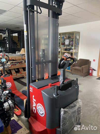 Штабелер (ричтрак) JAC CDD PRO 16-55, 2023