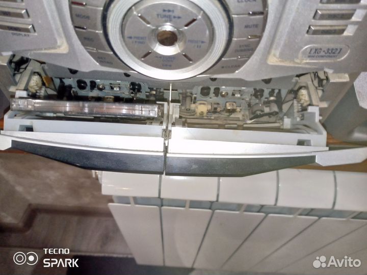 Музыкальный центр daeivoo