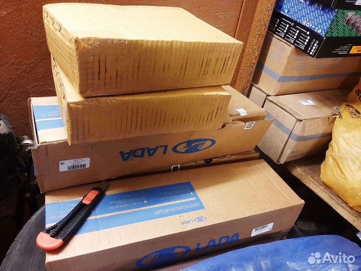 Комплект 1.8л веста/X Ray