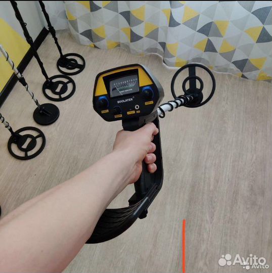 Металлоискатель поиск металла клада