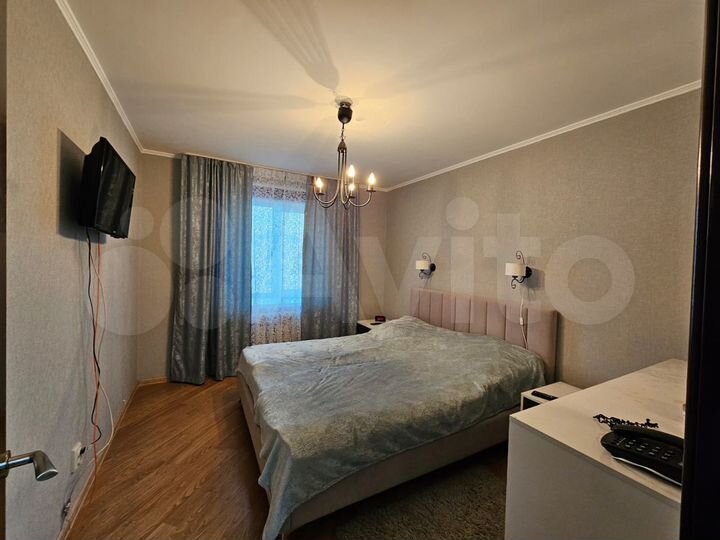 3-к. квартира, 78,5 м², 5/5 эт.