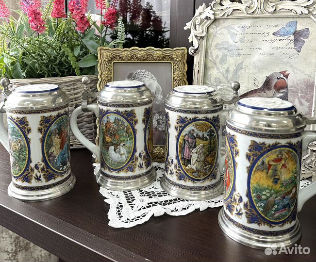 Пивные кружки Heinrich Германия