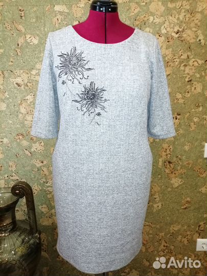 Машинная вышивка на заказ