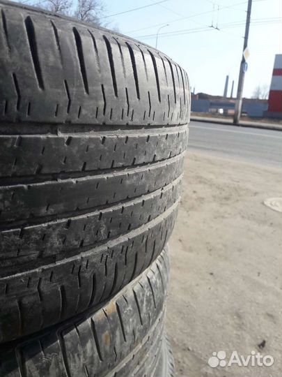 Bridgestone Dueler H/P 92A 265/50 R20