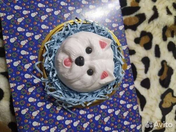 Мыло ручной работы)