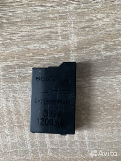 Sony PSP 3008 прошитая. 8 gb
