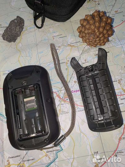 Garmin etrex touch 35