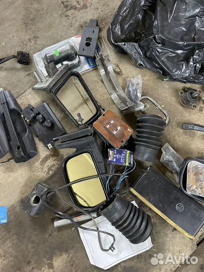 Запчасти автоваз