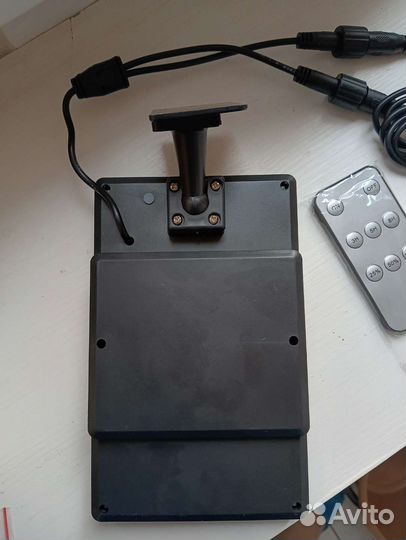 Светильник на солнечной батарее - фонарь для улицы