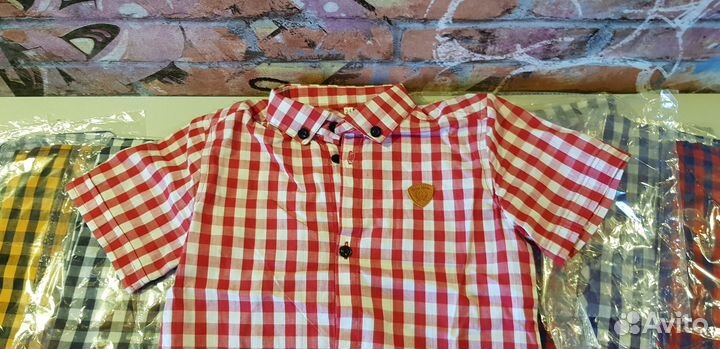 Рубашки
