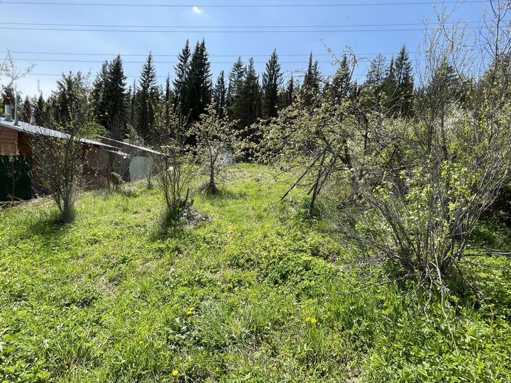 Дача 10 м² на участке 5,2 сот.