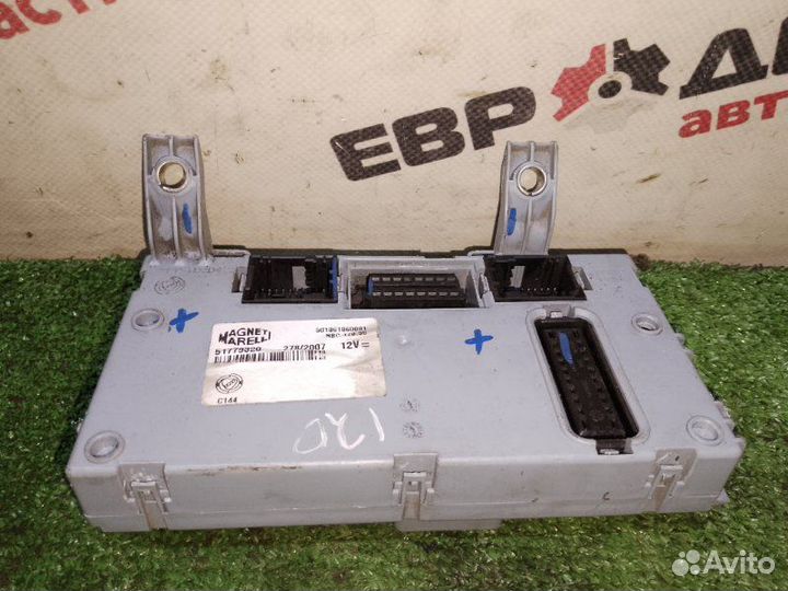 Блок электронный Fiat Albea седан 1.4 350A1000