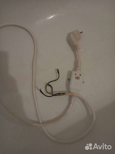 Кабель с узо