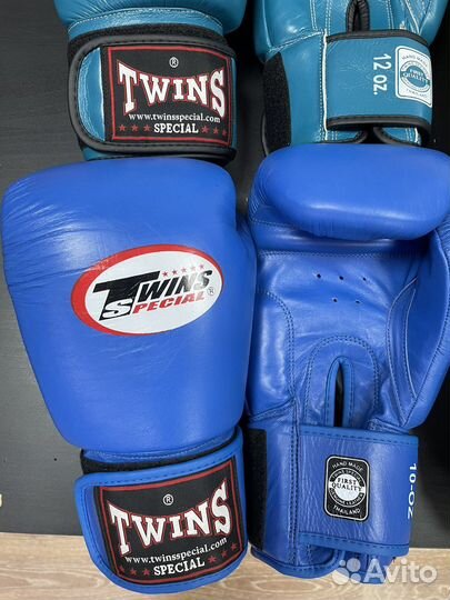 Боксерские перчатки twins