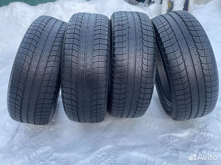 Michelin Latitude X-Ice 235/55 R19 101H