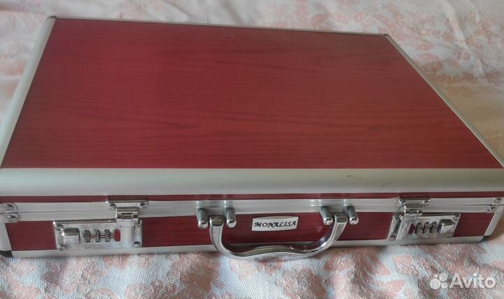 Набор ножей в кейсе