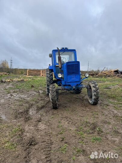 Трактор МТЗ (Беларус) 52, 1977