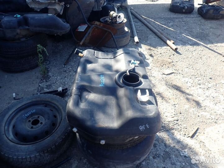 Бак топливный для Hyundai Accent II +тагаз