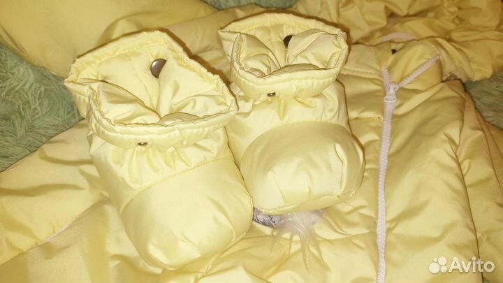 Комбинезон