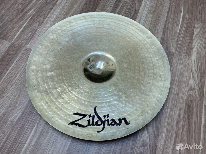 Zildjian 20 k custom medium ride