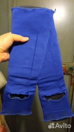 Защита голени для единоборств