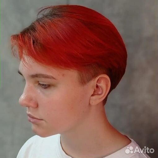 Стрижка женская Уфа