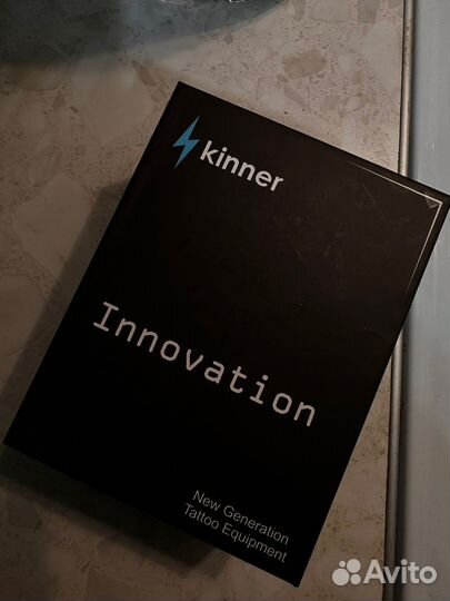 Машинка для тату беспроводная