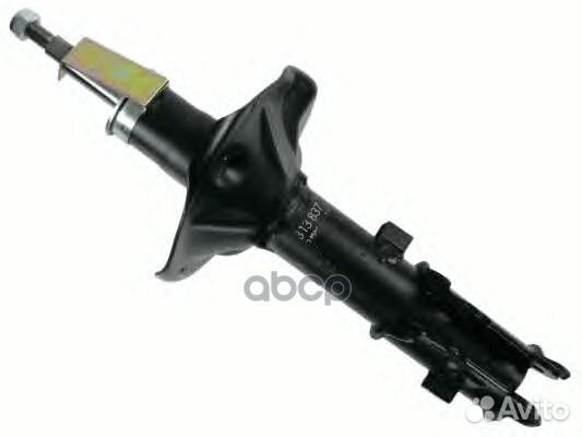 Амортизатор перед лев 313837 Sachs