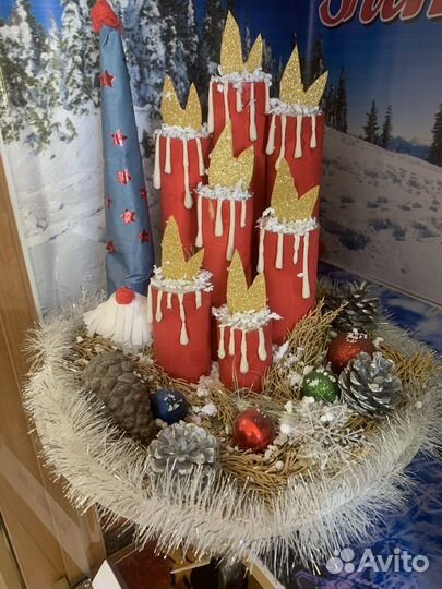 Поделка в садик