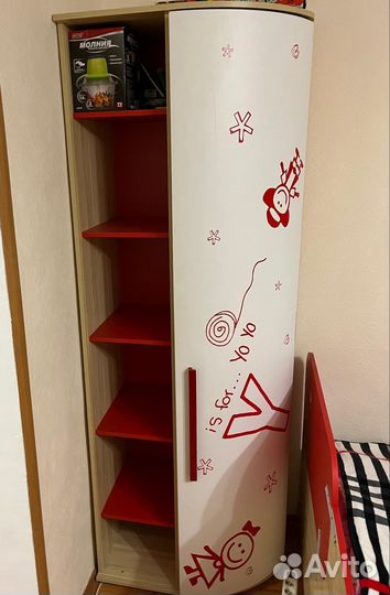 Детская комната мебель