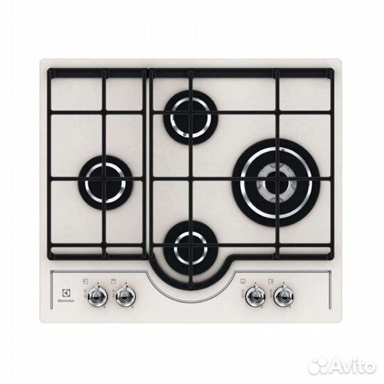 Газовая варочная панель