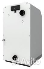 Стальной двухконтурный