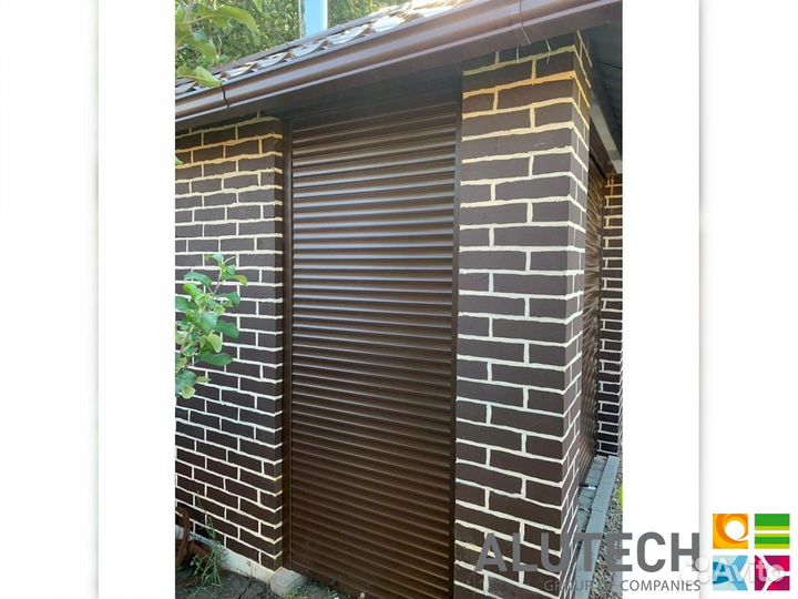 Рольставни