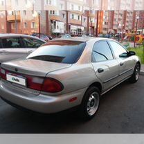 Mazda 323 1.5 AT, 1998, 256 000 км, с пробегом, цена 320 000 руб.