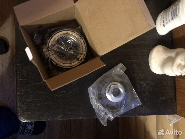 Подшипник ступицы передний киа Сорренто 2008