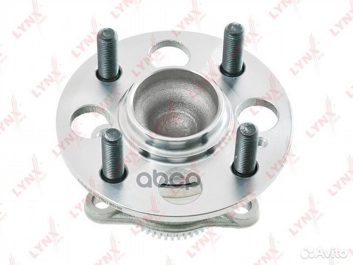 Ступица колеса зад прав/лев WH1235 lynxauto