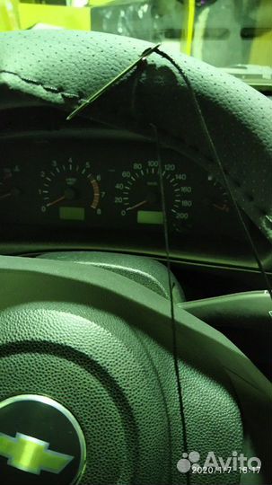 Оплетка на руль