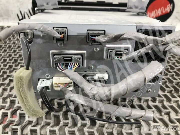 Магнитола Honda CR-V