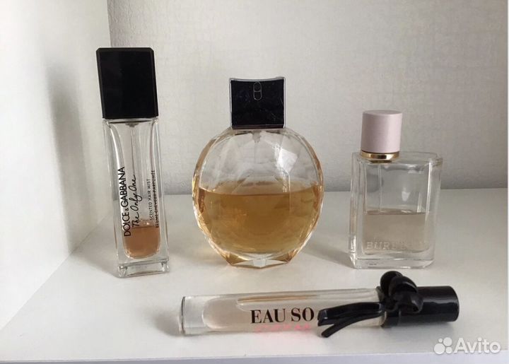 Парфюмерия оригинал бу