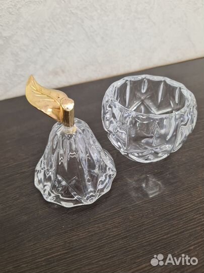 Блюдо для десерта Груша