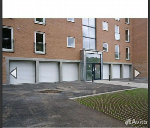 Ворота секционные