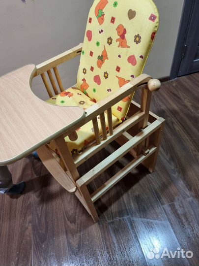 Стул для кормления