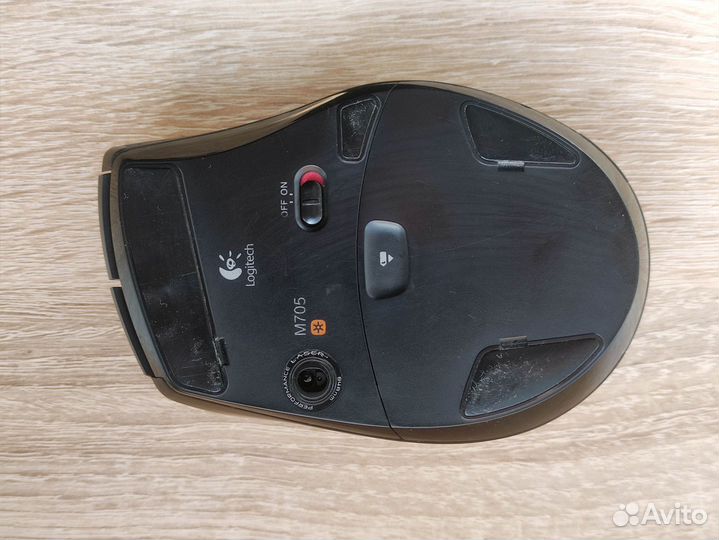 Мыши Logitech и другие