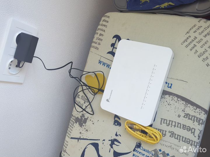 Wifi роутер ростелеком