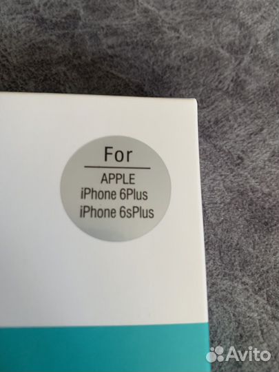 Защитное стекло iPhone 6 Plus