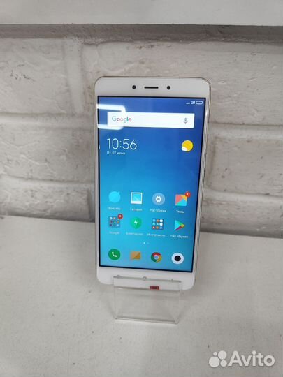 Xiaomi Redmi Note 4X, 4/64 ГБ
