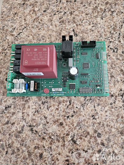Плата управления Bosch Gaz 4000