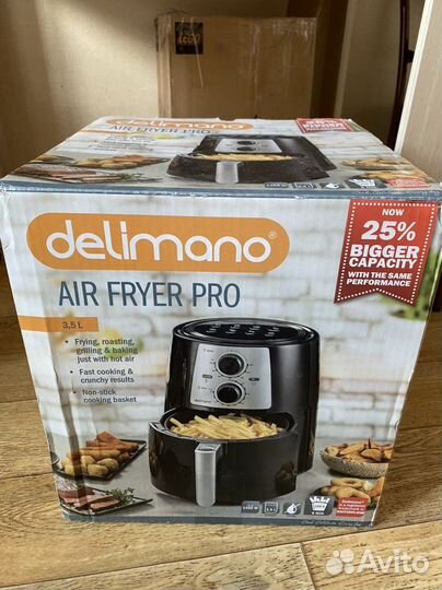 Мультипечь delimano